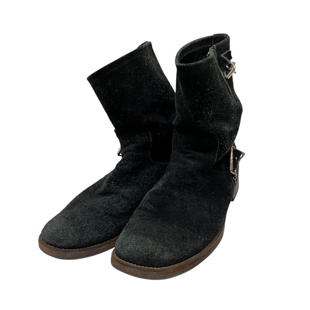 undercover 05ss エンジニアブーツ