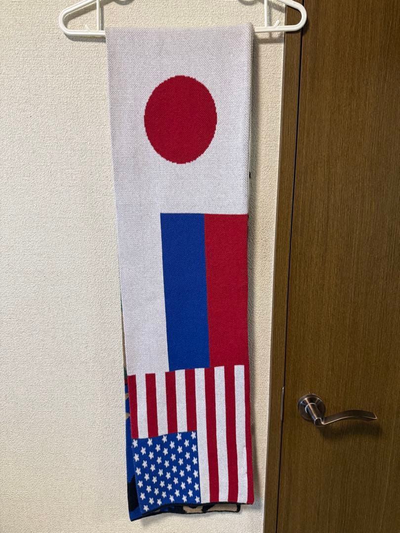 gosha rubchinskiy マフラー