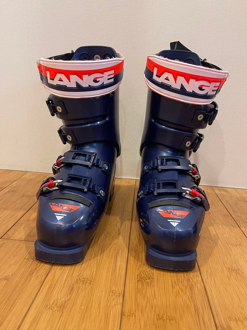 LANGE World Cup RS ZJ+ 25.0/25.5cm ラング