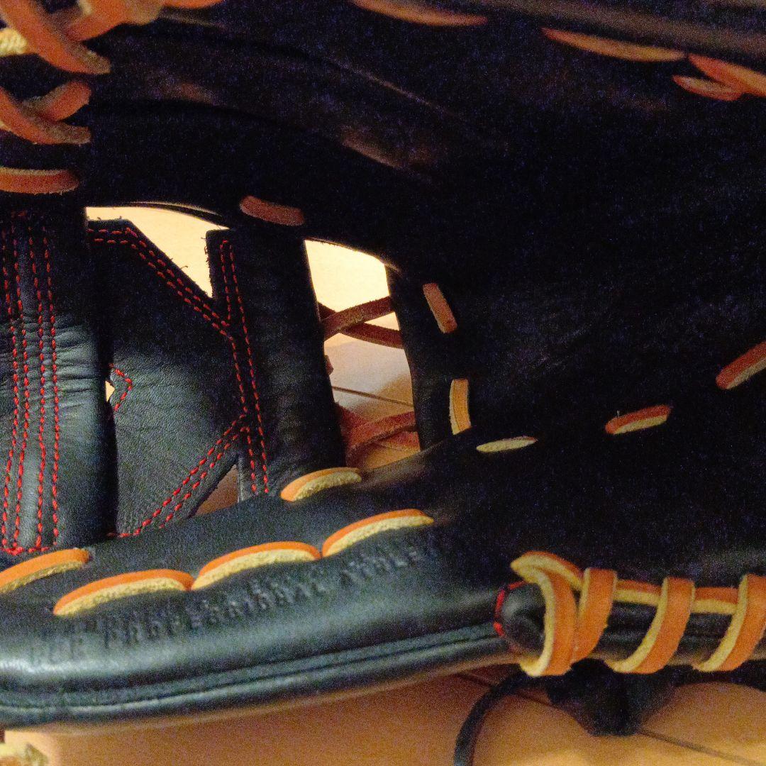 ナイキ　松井稼頭央　モデル　グローブ