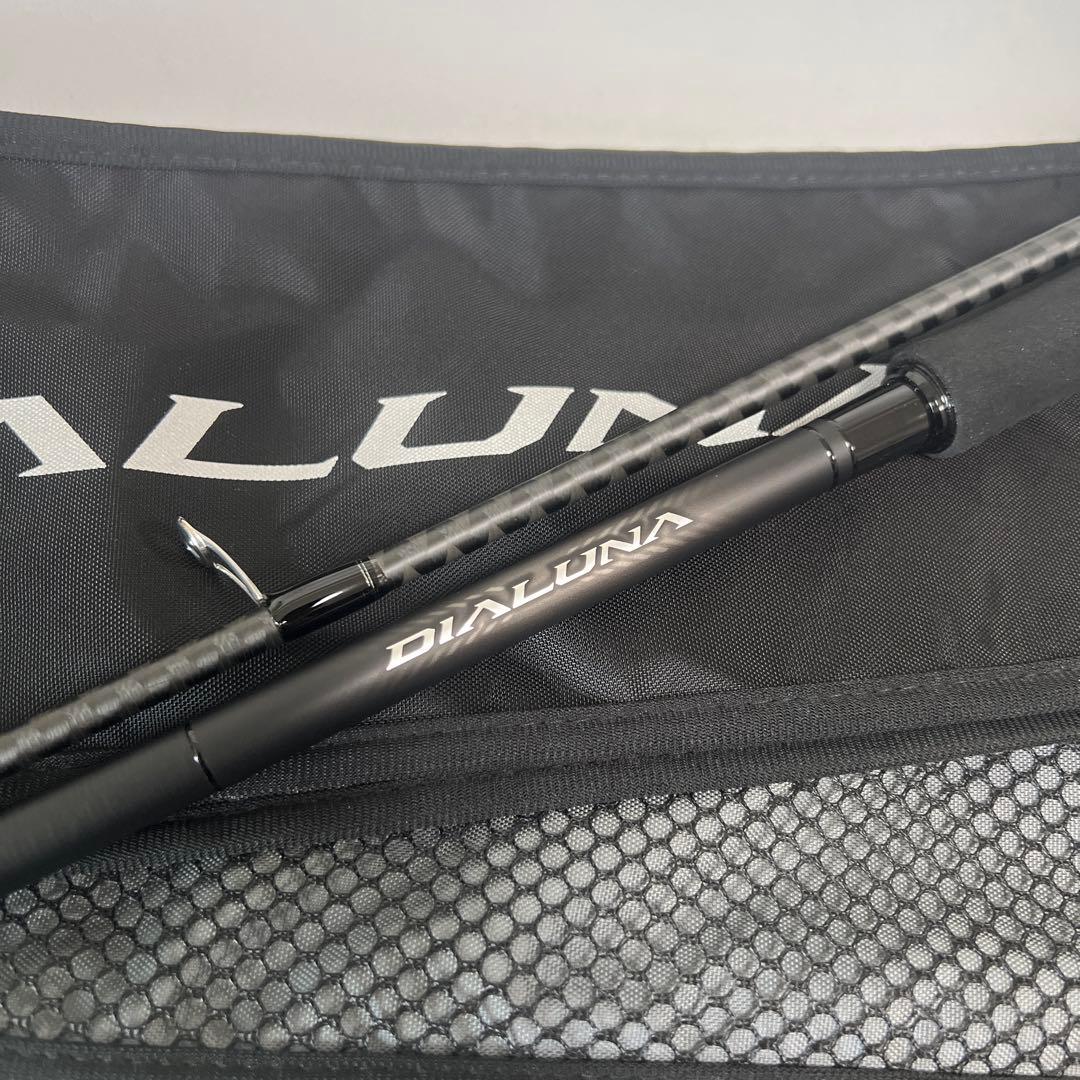 SHIMANO DIALUNA S96ML シーバスロッド 9フィート6インチ
