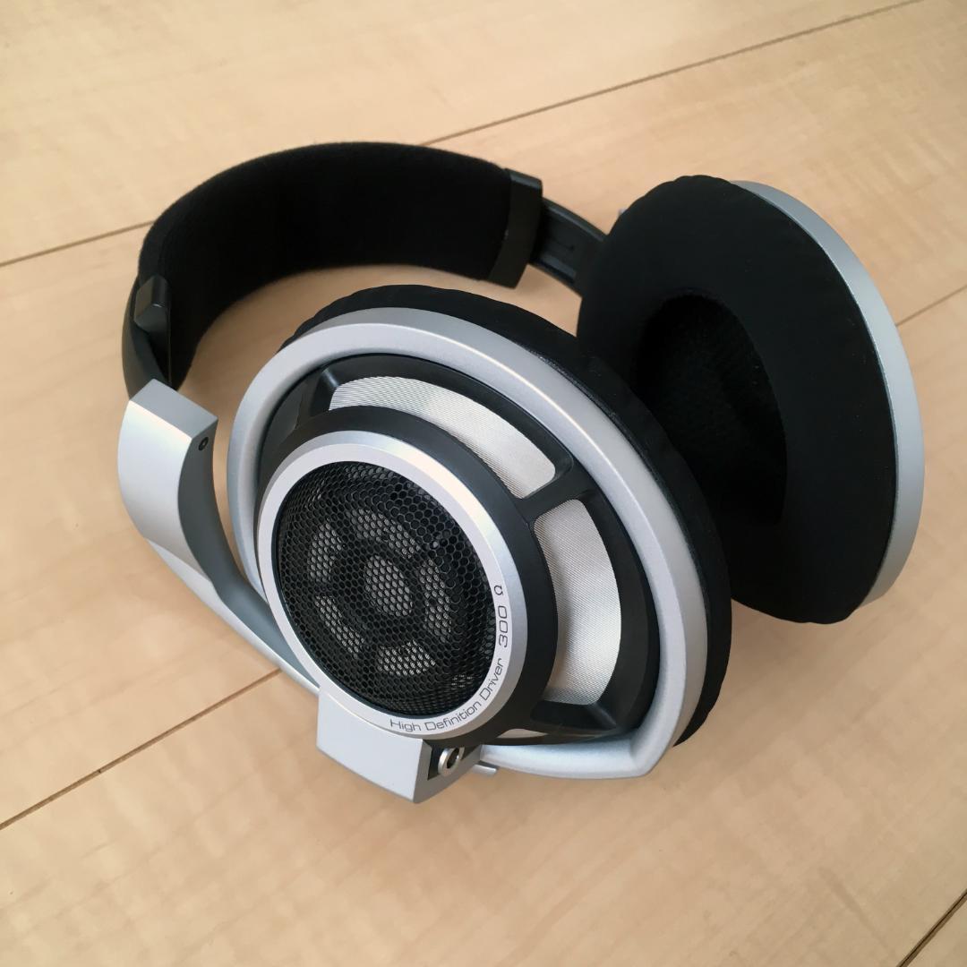 Sennheiser ゼンハイザー HD800