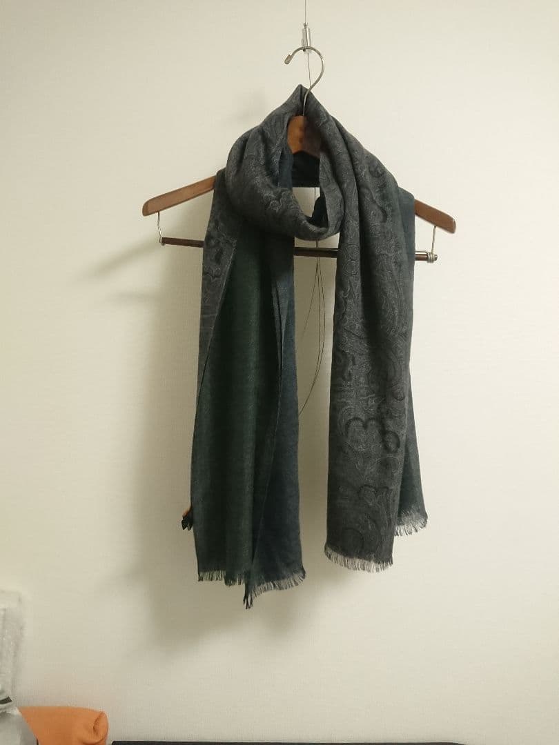 ロロ・ピアーナ　Loro Piana　ストール　ショール　Aylit　3-2