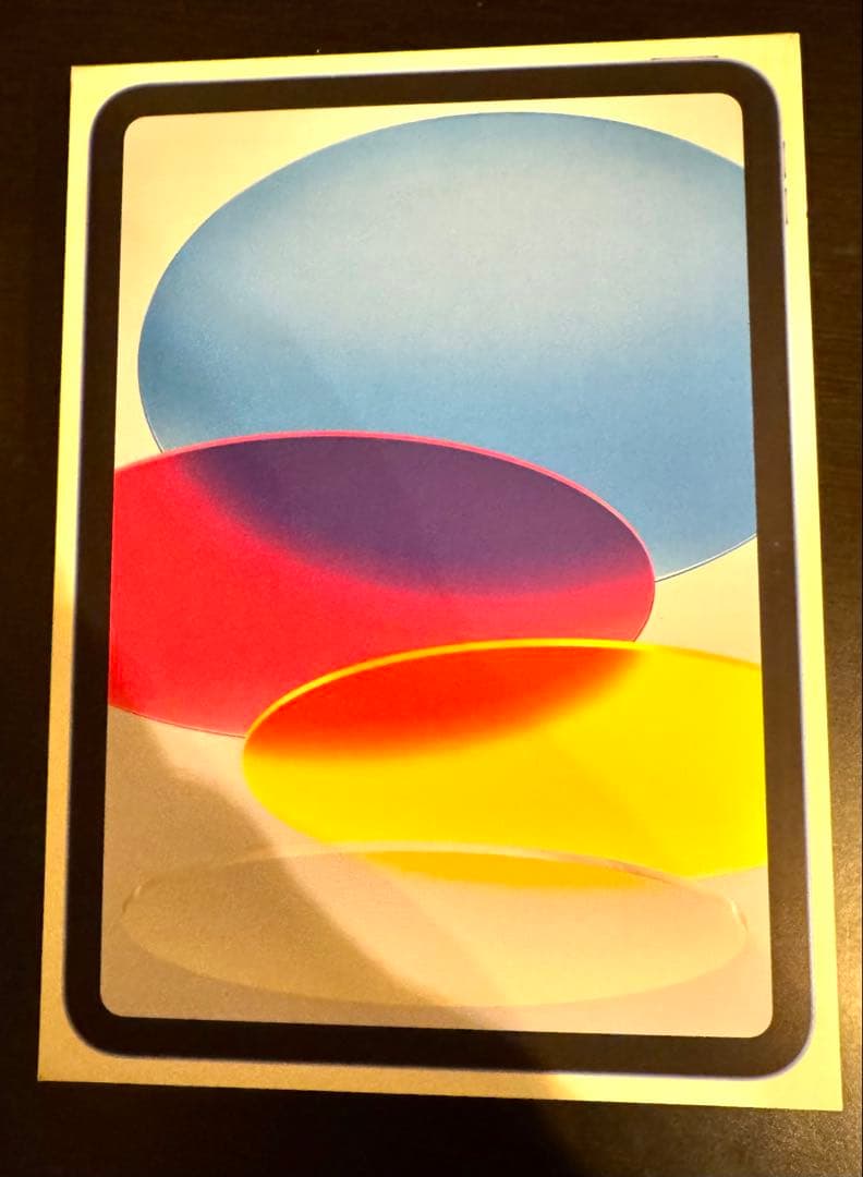 【早い者勝ち】iPad A16 第11世代 Wi-Fi 128GB ブルー 新品