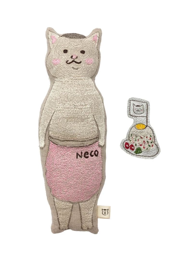 【新品】Coral & Tusk きょうの猫村さん コラボ ポケットドール