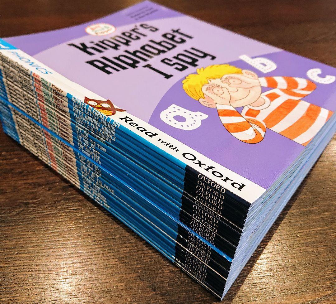 40冊 Read with Oxford ステージ1～2