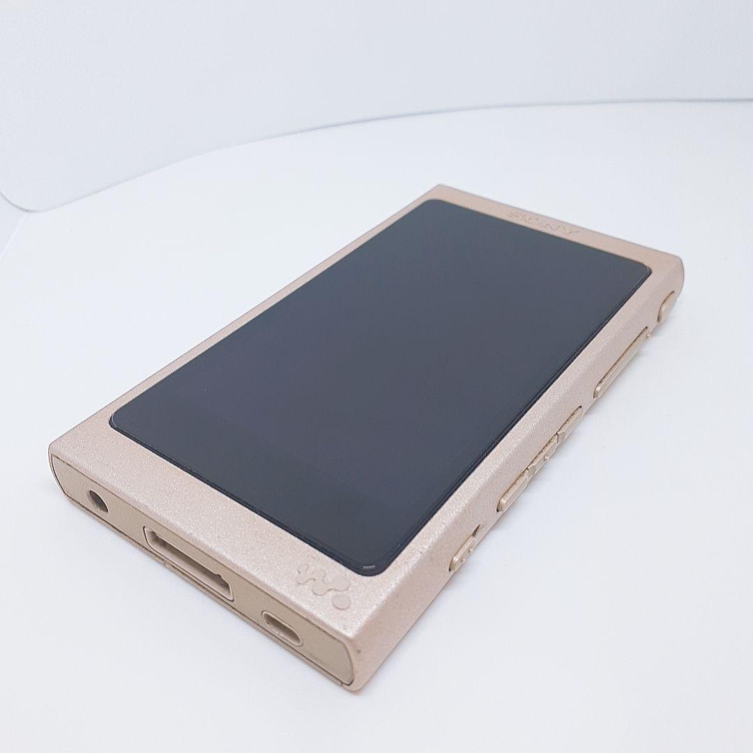 ソニー ウォークマン Aシリーズ NW-A45　A40シリーズ　ゴールド