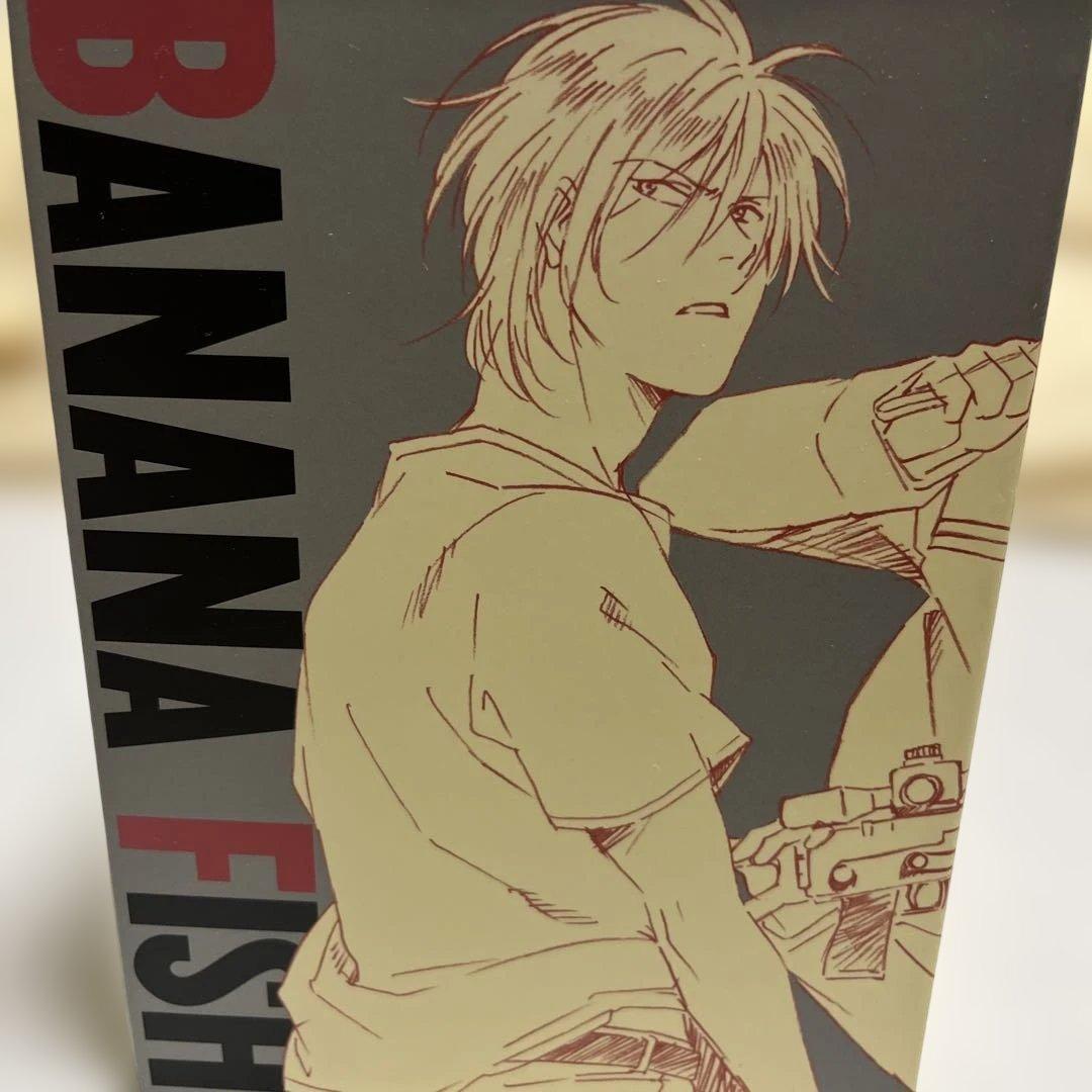 BANANA FISH バナナフィッシュ完全生産限定版Blu-ray全巻セット