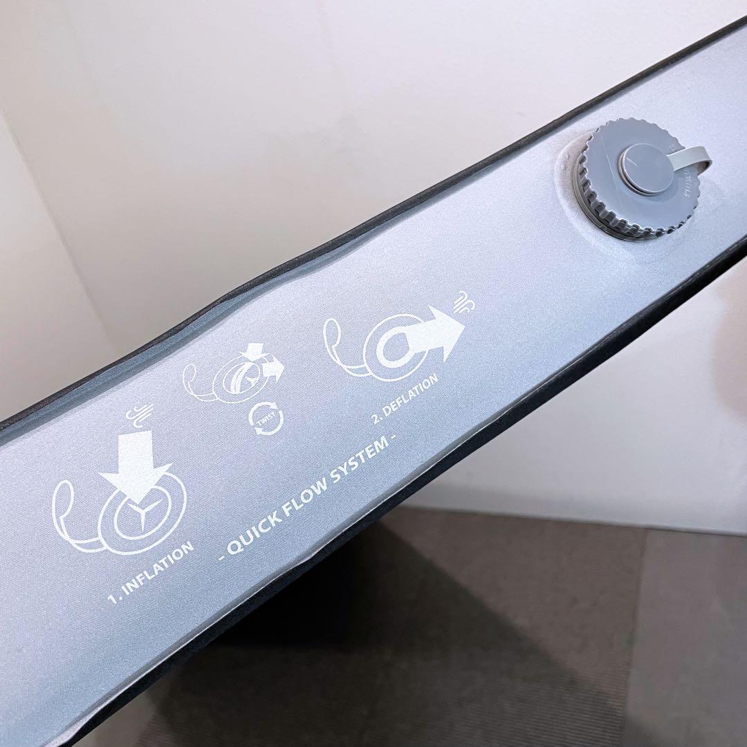 コールマン インフレーターマット シングル キャンプ 車中泊 災害備品