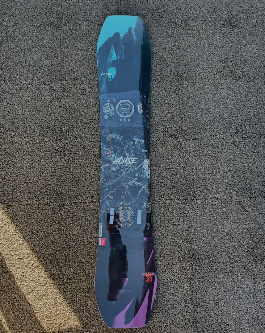 YONEX ACHSE スノーボード　151cm