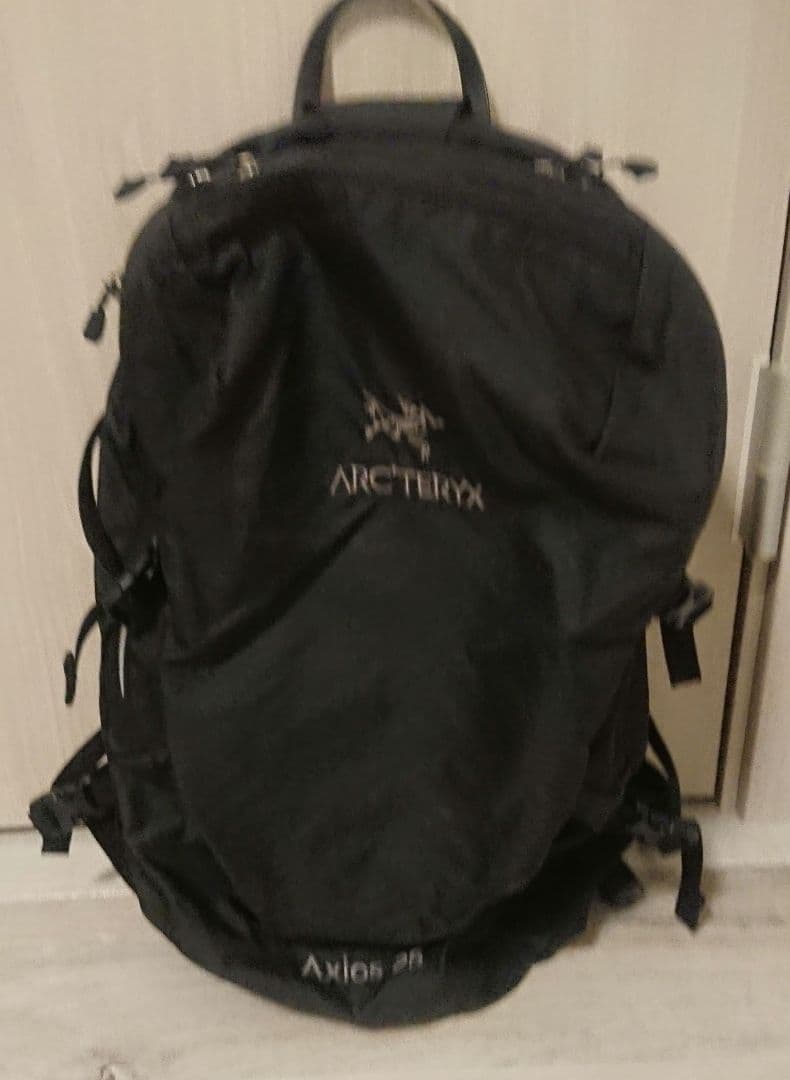 Arc'teryxアークテリクス Axiosアクシオス25