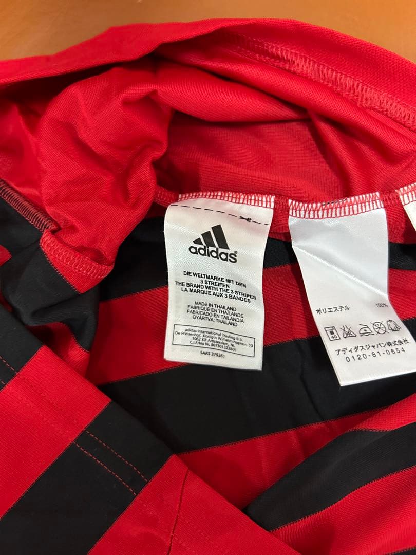 d*2様 新品 ACミラン ピルロ 2007-2008