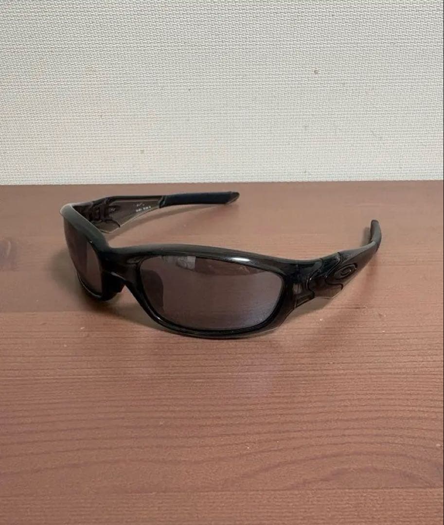 OAKLEY 04-327J STRAIGHT JACKET サングラス