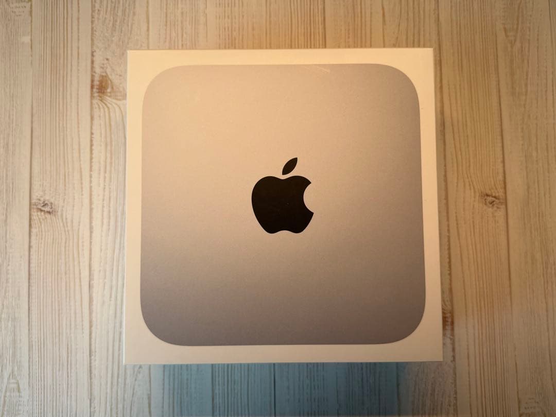 【状態良好】Mac mini M2 Pro メモリ32GB 容量1TB