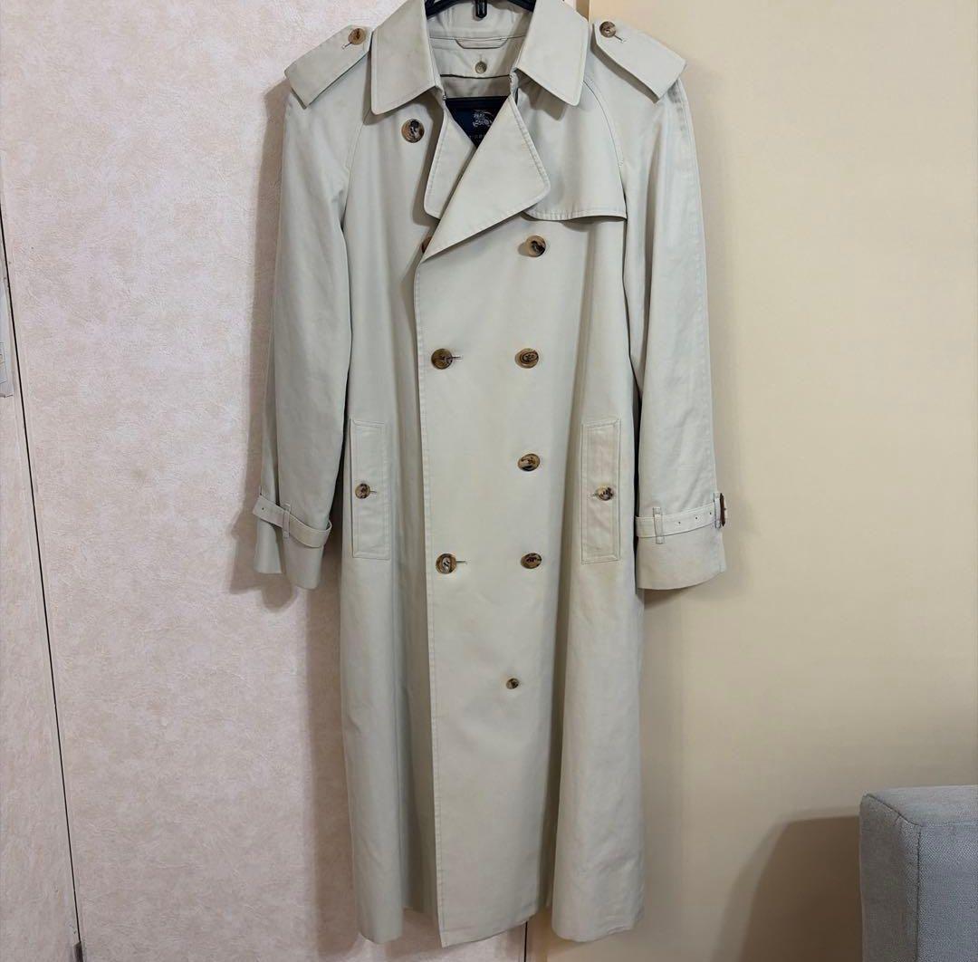 Burberry ベージュ トレンチコート ライナー付き