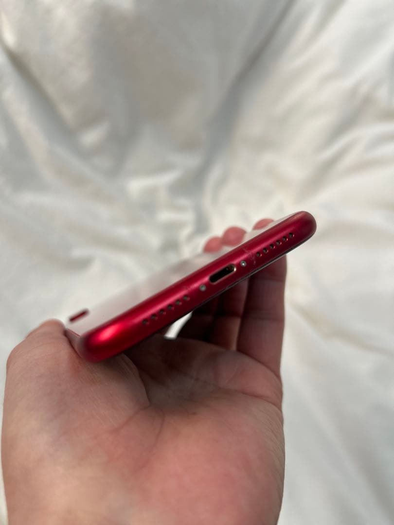 香*定様 Apple iPhone XR RED 64GB