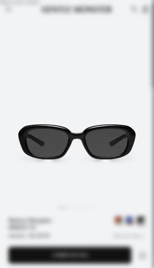 す*と様 【新品/未開封品】Maison Margiela x GentleMo