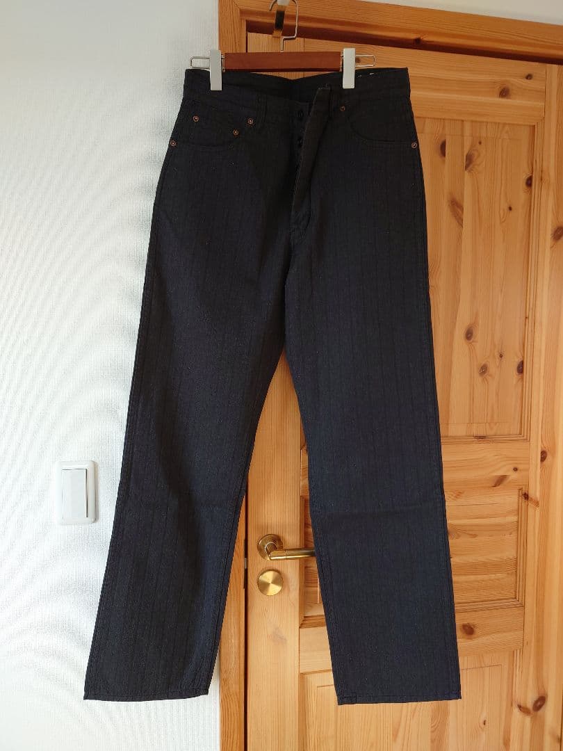 トロフィークロージング　Detroit Stripe Pant　サイズ32