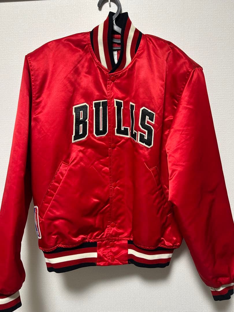 NBA BULLS スタジャン Lサイズ