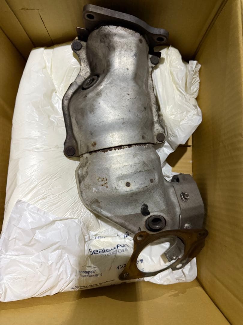 スバル　WRX VAG 純正触媒　キャタライザー