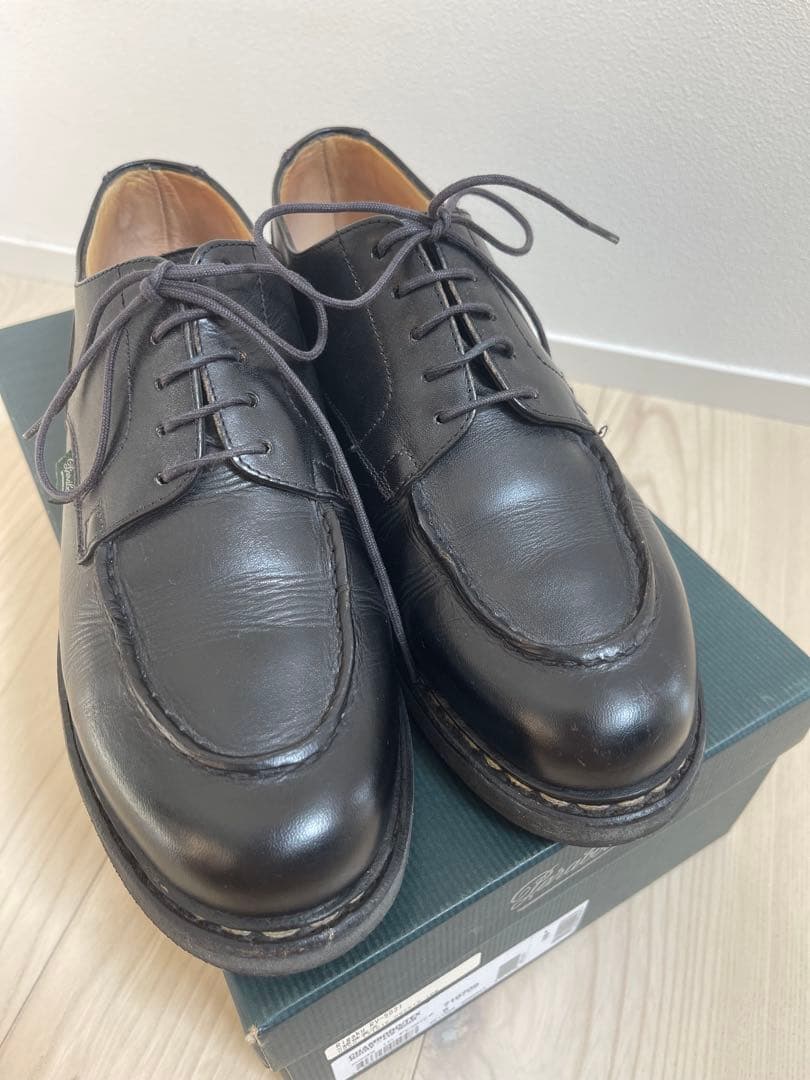 PARABOOT CHAMBORD パラブーツシャンボート