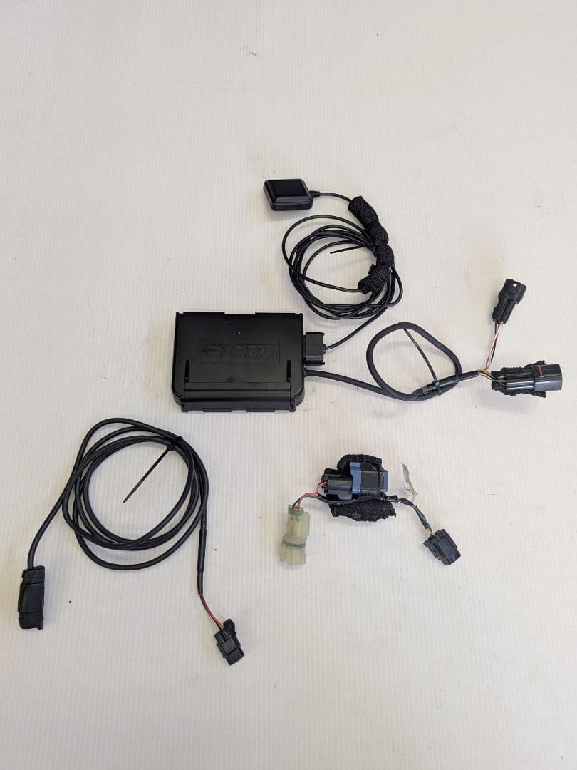 バイク用 ETC2.0 日本無線 JRM-21 アンテナ分離型 ETC