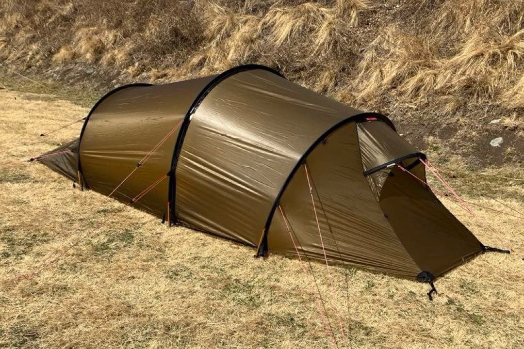 HILLEBERG ヒルバーグ ナロ2GT サンド