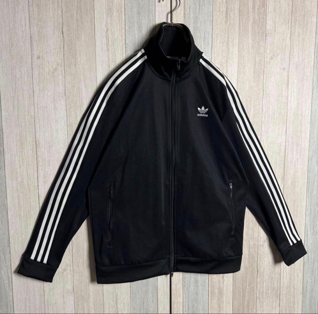 adidas トラックジャケット ベッケンバウアー3XL 2XO