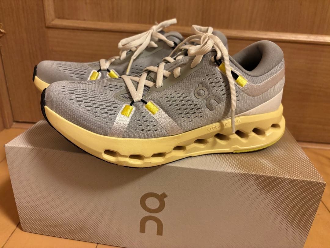 on クラウドサーファー2 (23.5cm)