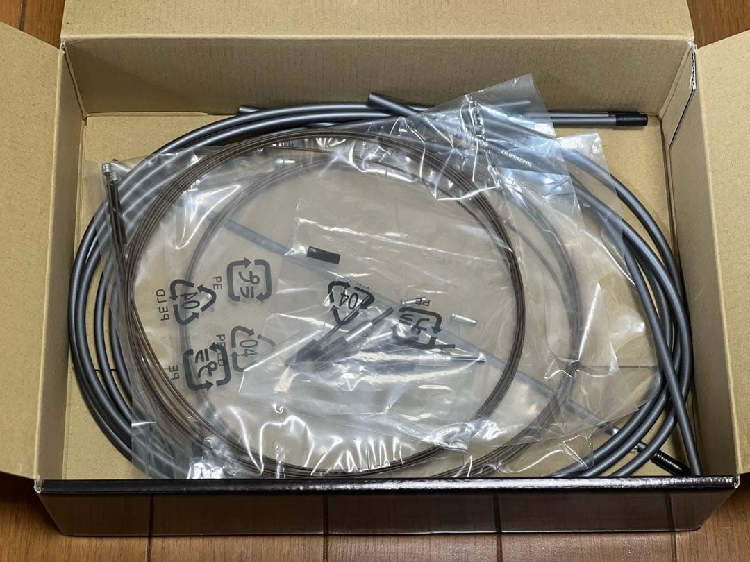 シマノ DURA-ACE ST-9001 STIレバー 11速　新品未使用