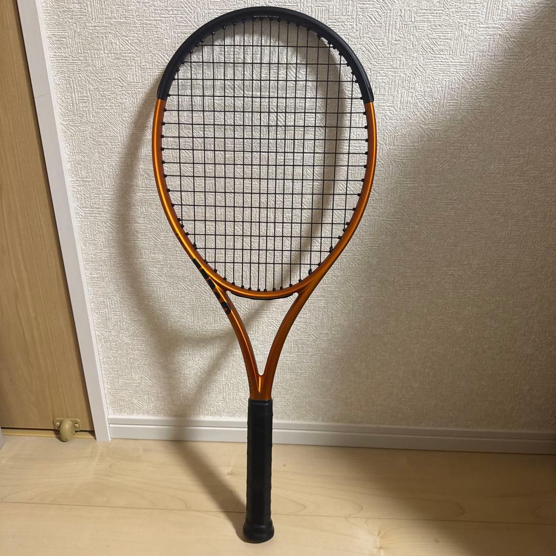 ウィルソン　バーン100s(v5)