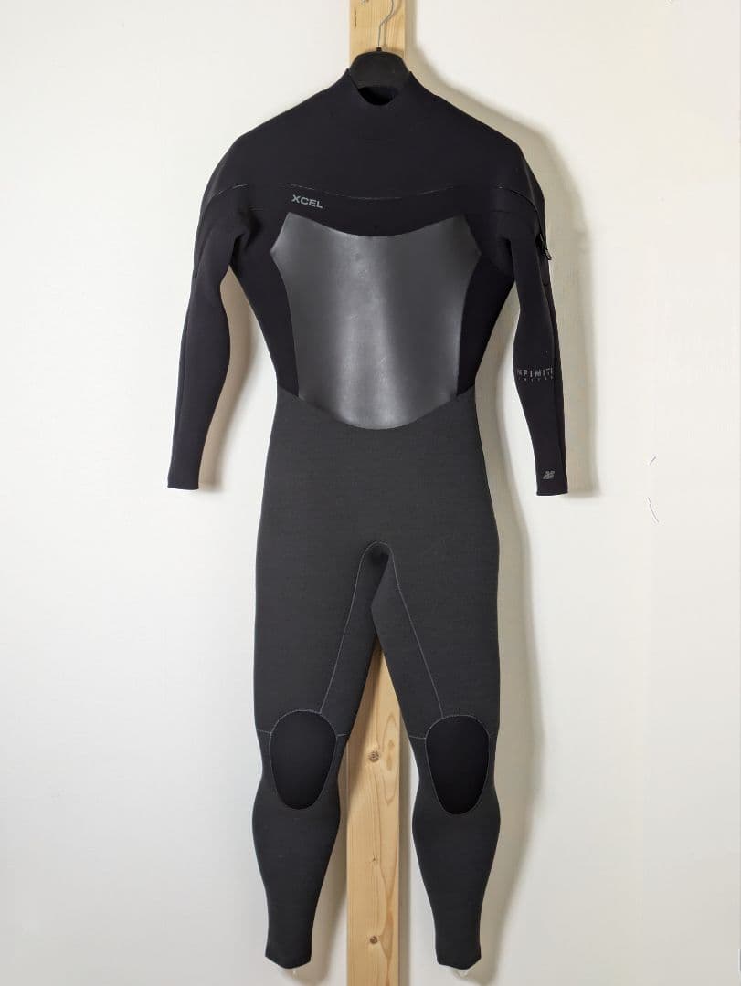 新品　ウェットスーツ メンズ 3mm フルスーツ XCEL Lサイズ ジャーフル