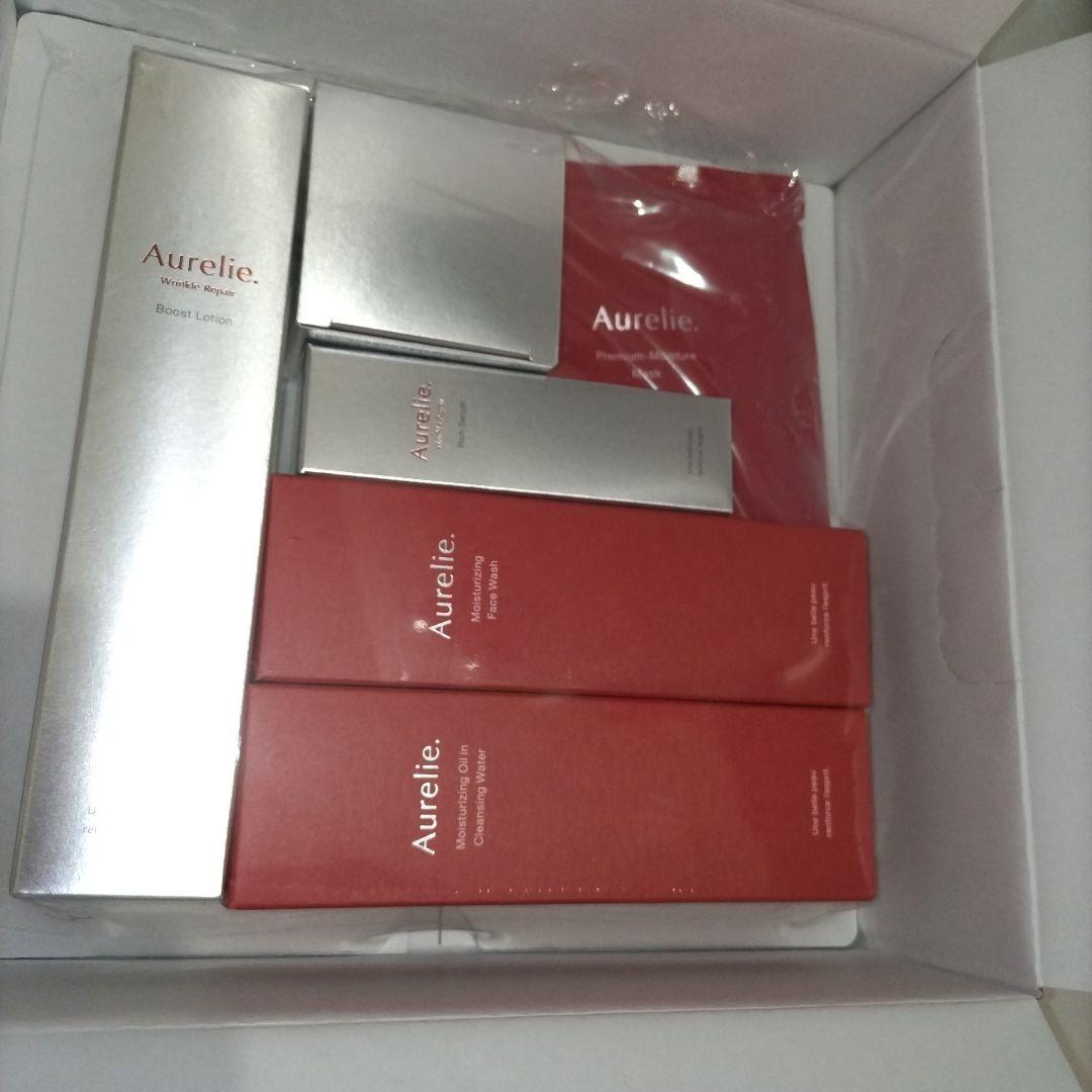 オレリー　6点セット