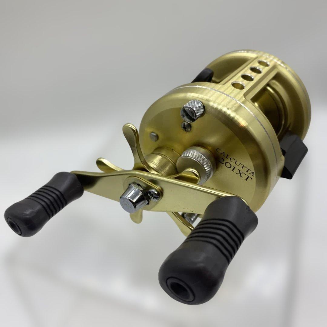 シマノ・カルカッタ201XT