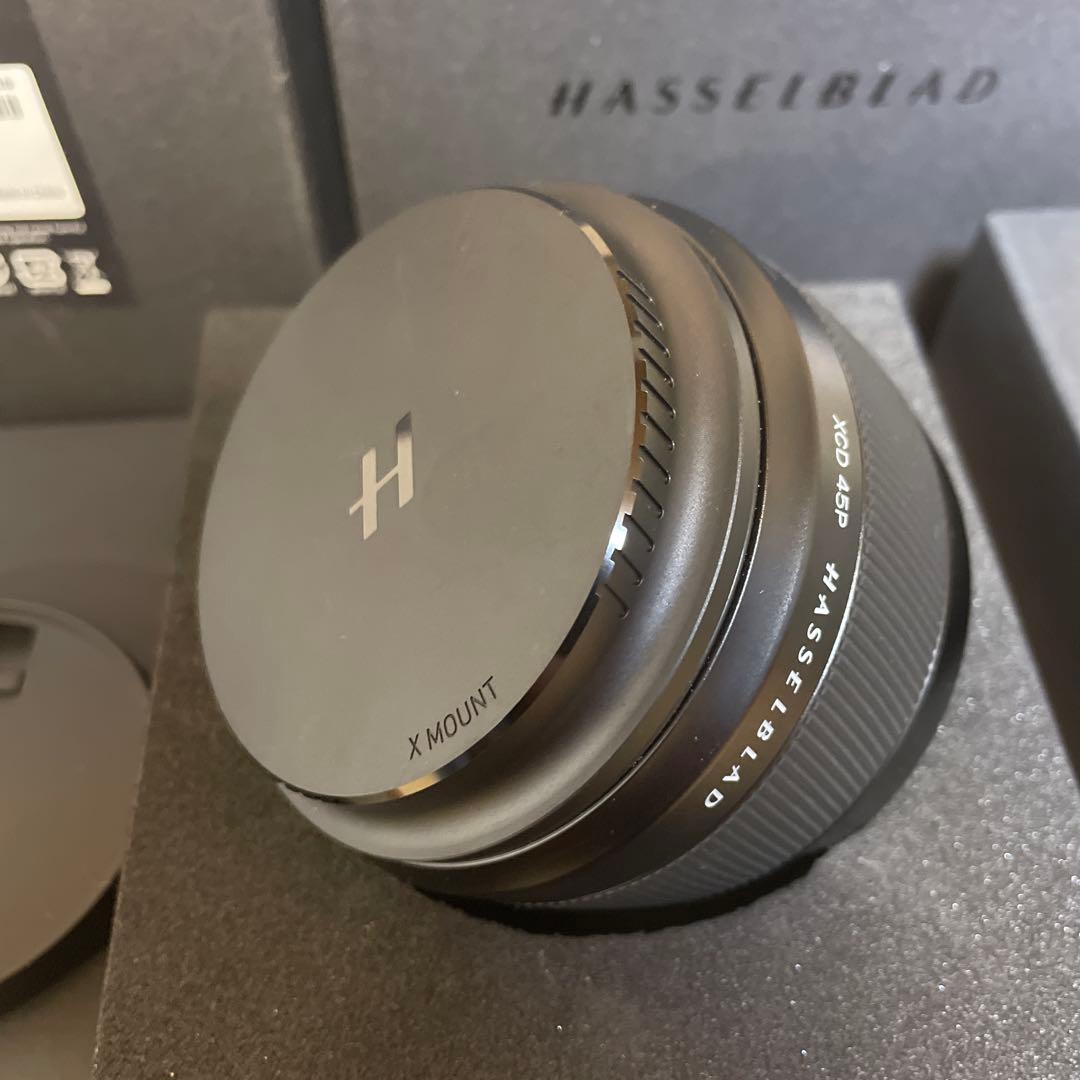 再値下げ/HASSELBLAD ハッセルブラッド XCD45mm F4P