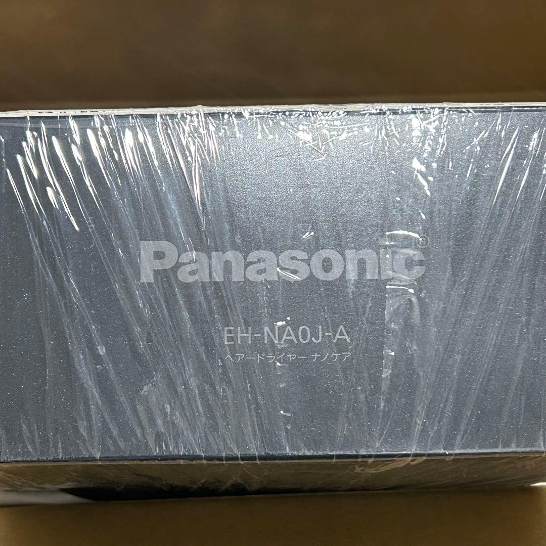 Panasonic ナノケア ヘアードライヤー EH-NA0J-A