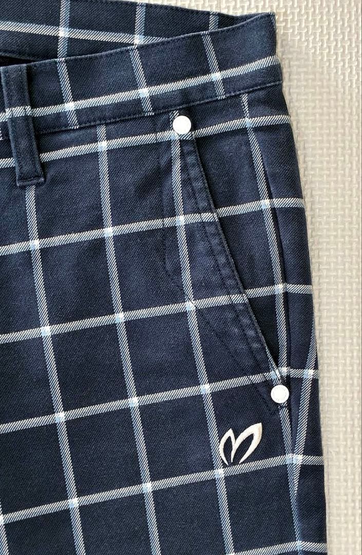 マスターバニーエディション 裏起毛ボンディング ウインドペンパンツ（NA系／4）