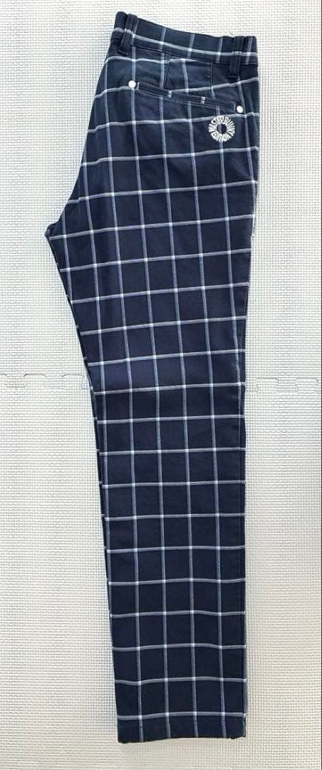 マスターバニーエディション 裏起毛ボンディング ウインドペンパンツ（NA系／4）