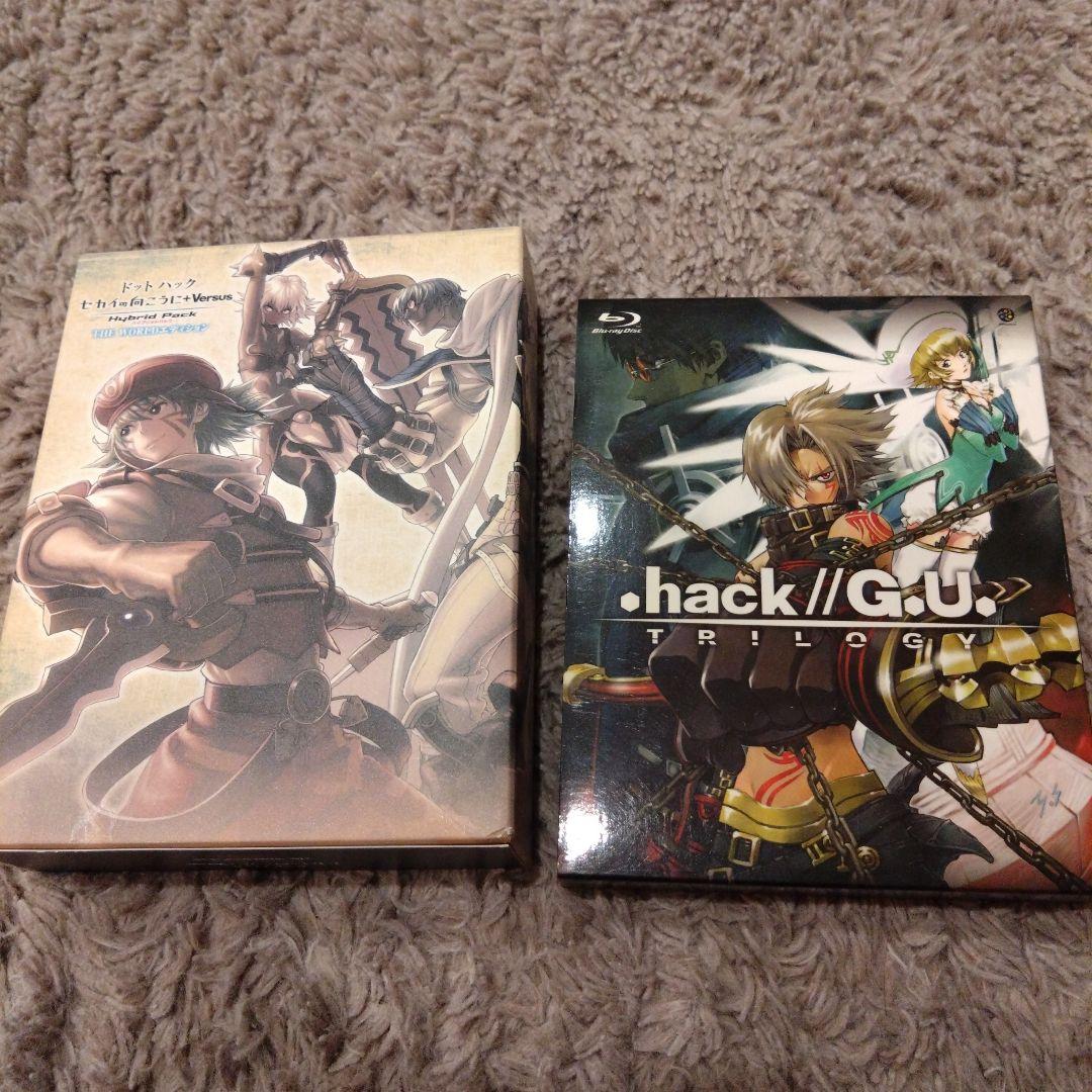 .hack//映像作品2作品セット