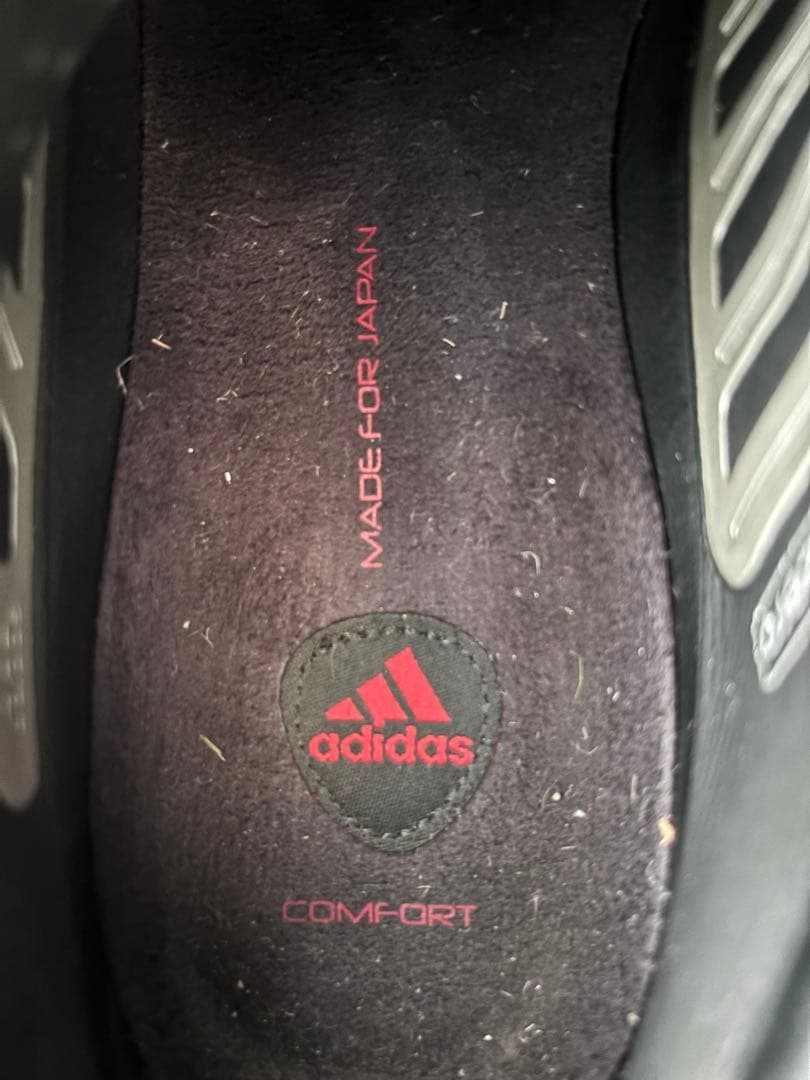 ま*ー様 adidas F50 サッカーシューズ グリーン/パープル