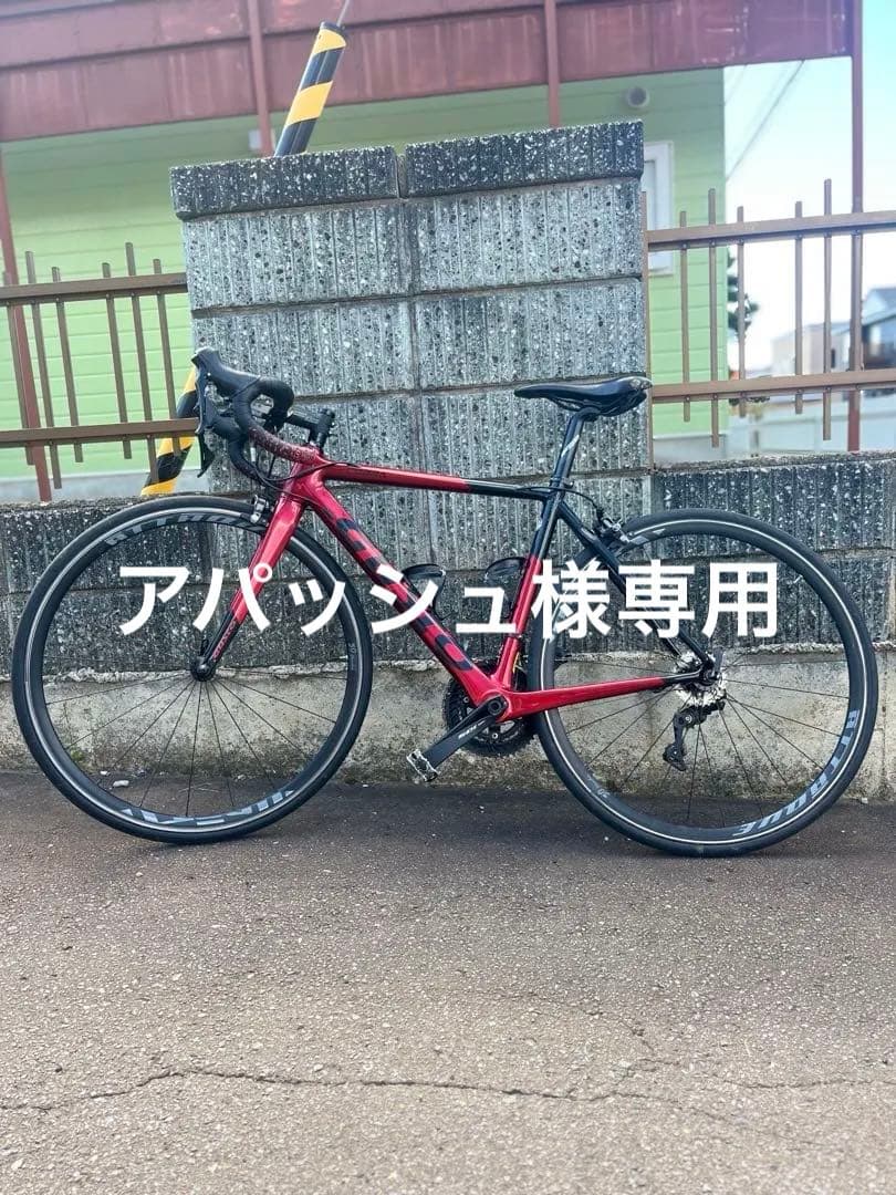 送料込み❗️GUSUTO コブラスポーツ 105 フルカーボン 2023年式