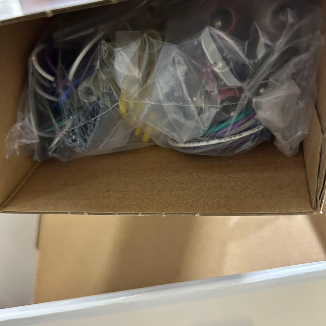 【新品】ALPINE アルパイン 4チャンネルパワーアンプ KTP-600