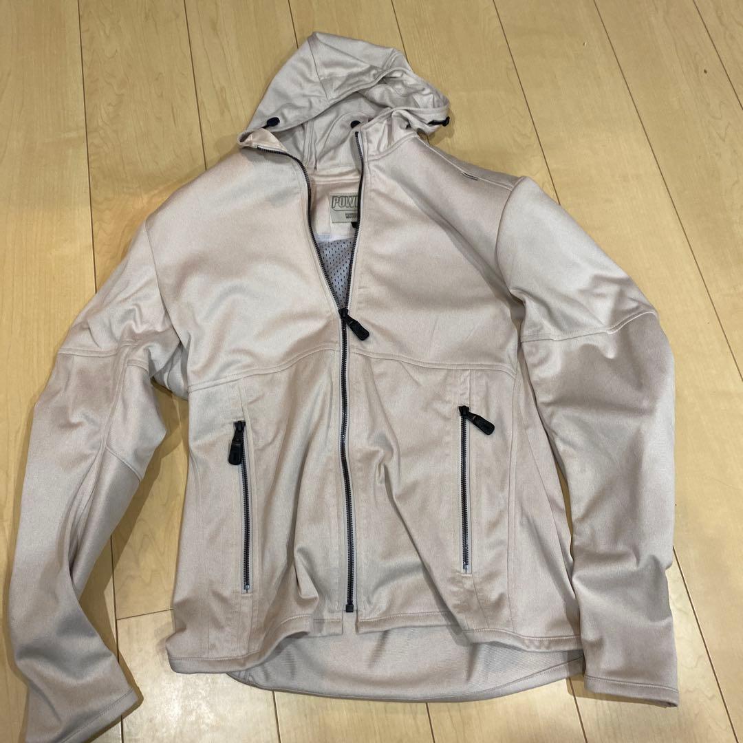 POWERAGE イージーライドパーカーXL