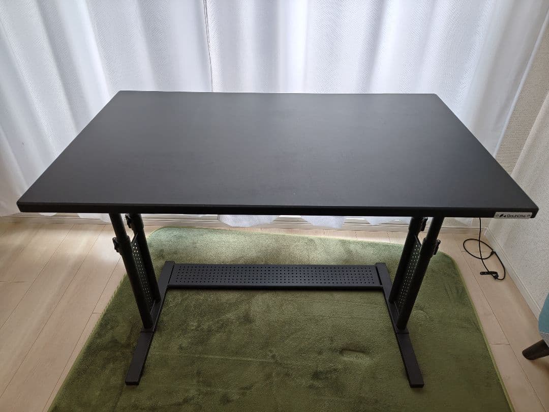 Bauhütte バウヒュッテ ゲーミングデスクBHD- 1000M