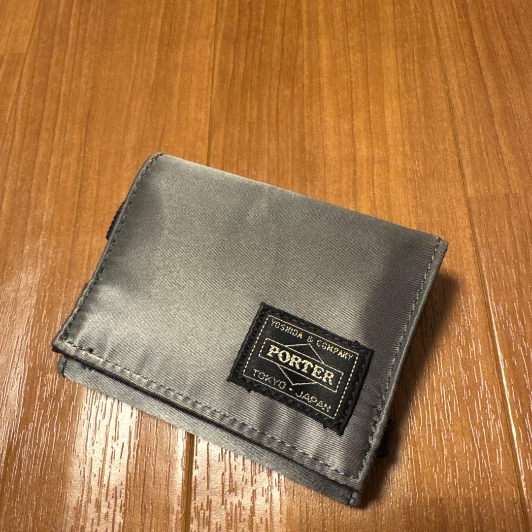PORTER (ポーター) PXタンカー　財布
