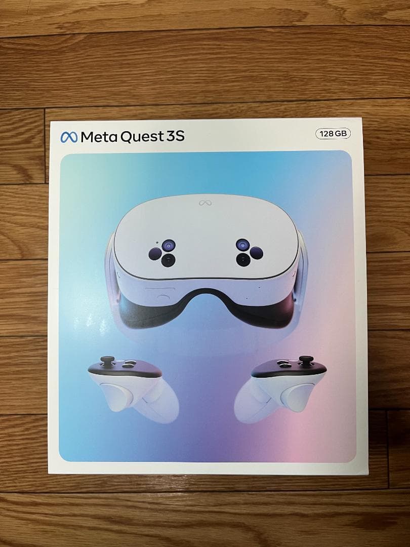 W*W様 [新品未使用] [開封済]  Quest 3S 128GB