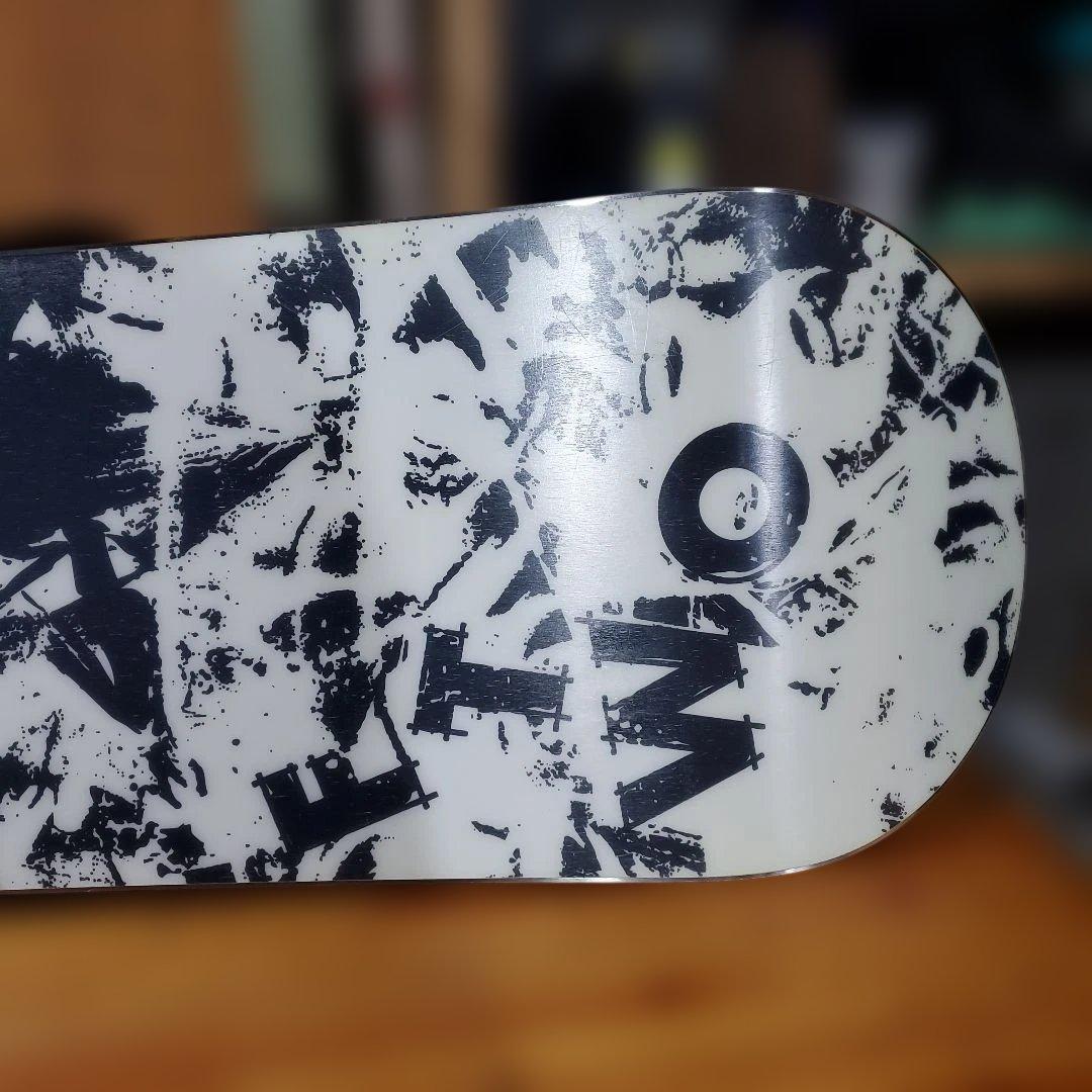 FNTC（FTWO）×DRAKE×BURTON ブーツ交換可能　2643