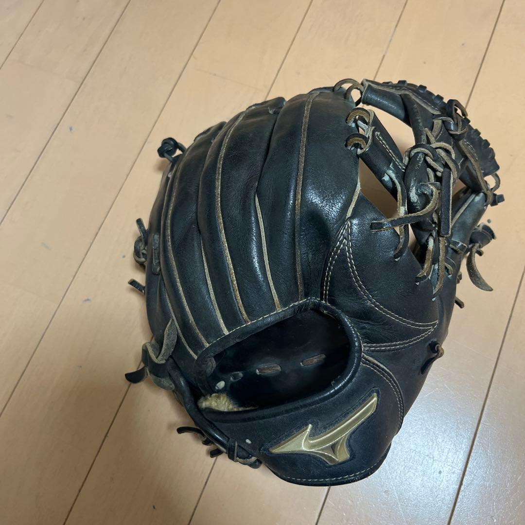 MIZUNO グローバルエリート内野手用硬式グローブ