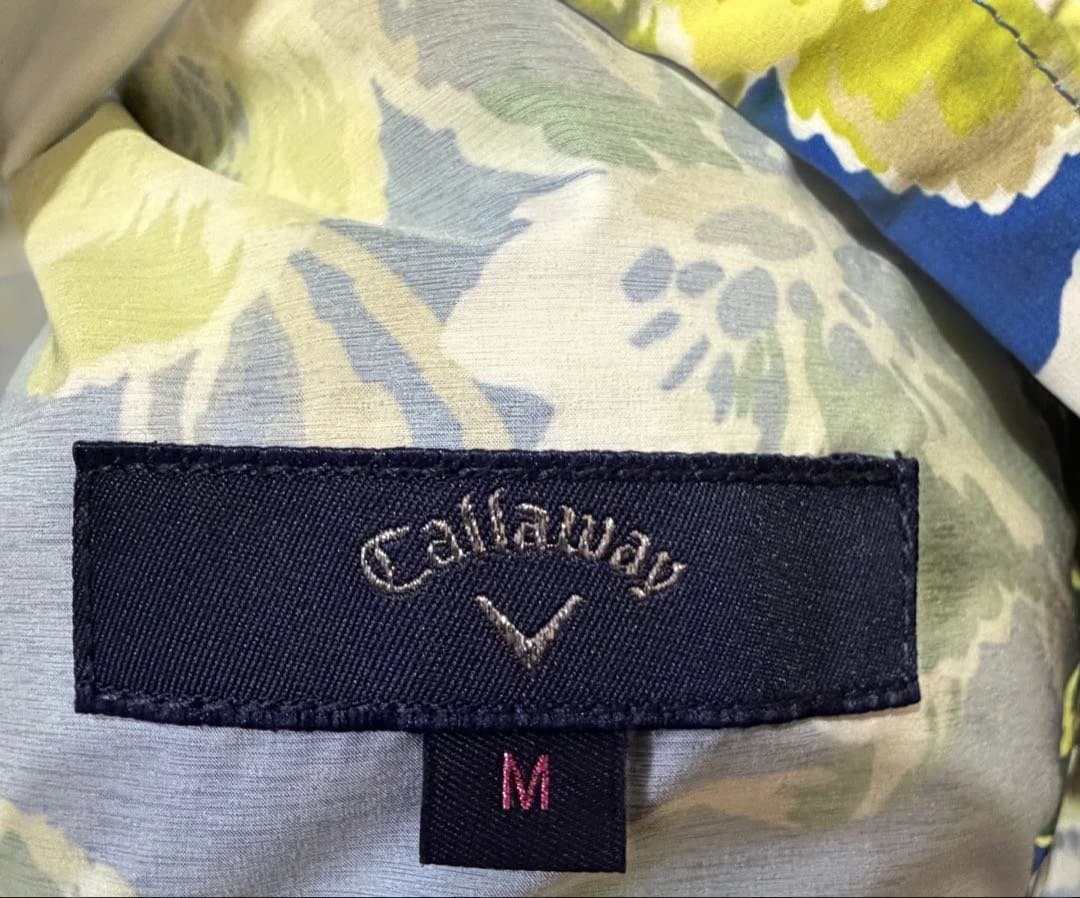 キャロウェイ　レディース　上着　ゴルフ Mサイズ