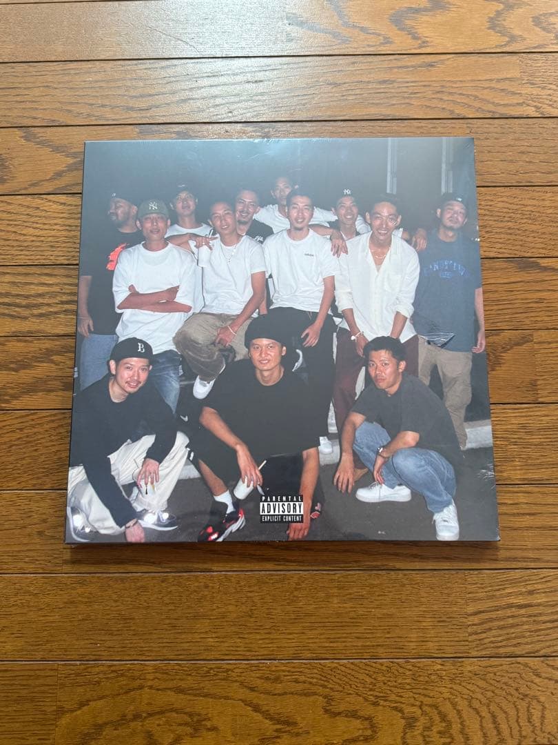 Kandytown Last album レコード　未開封